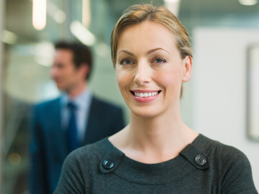 Businesswoman